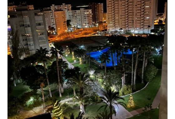 Resale - Apartment / flat - San Juan de Alicante
