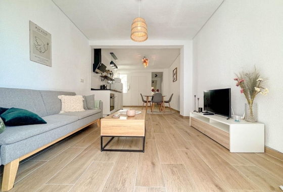 Resale - Apartment / flat - Santa Pola - Gran Playa