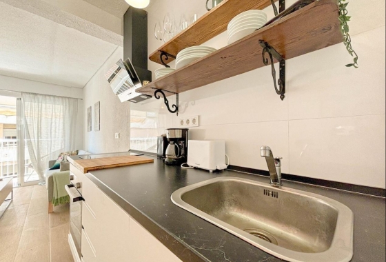 Resale - Apartment / flat - Santa Pola - Gran Playa