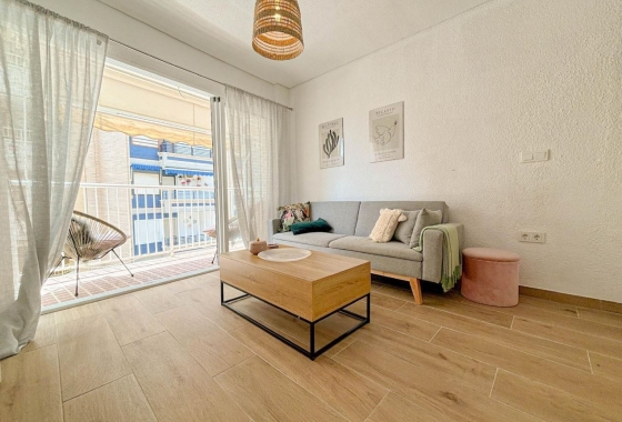 Resale - Apartment / flat - Santa Pola - Gran Playa