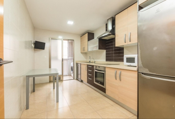 Resale - Apartment / flat - Elche - Center
