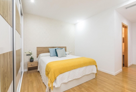 Resale - Apartment / flat - Elche - Center