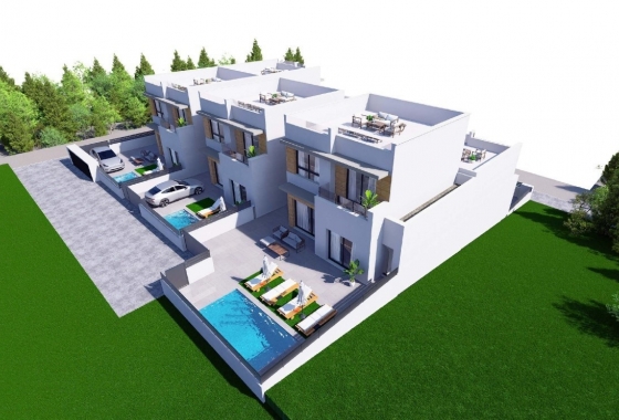 Deweloperskie - Dom - Benijofar