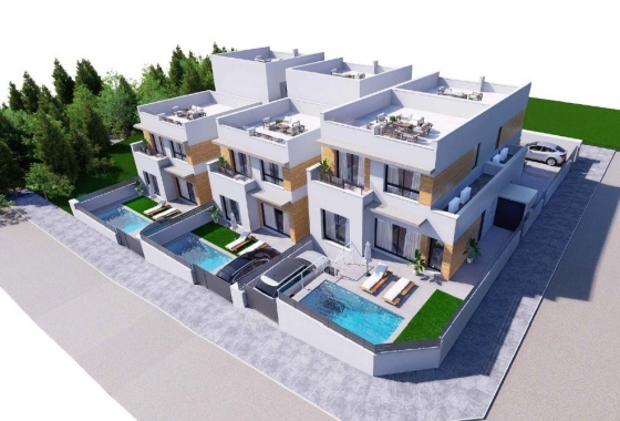 Deweloperskie - Dom - Benijofar