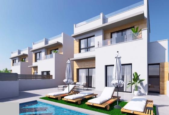 Deweloperskie - Dom - Benijofar