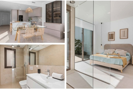 Deweloperskie - Apartament - Benijofar