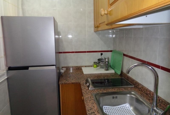 Resale - Apartment / flat - Torrevieja - PLAYA LOS LOCOS