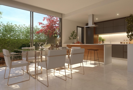 New Build - Apartment / flat - Benidorm - Levante