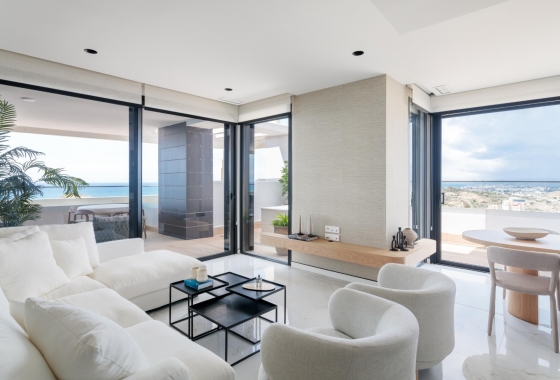 New Build - Apartment / flat - Benidorm - Levante