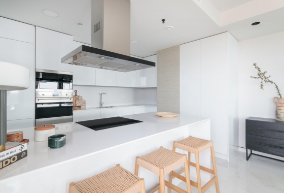 New Build - Apartment / flat - Benidorm - Levante