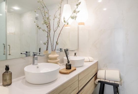 New Build - Apartment / flat - Benidorm - Levante