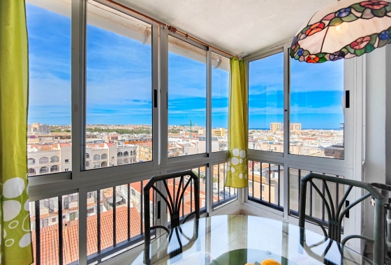 Resale - Penthouse - Torrevieja - Playa del Cura