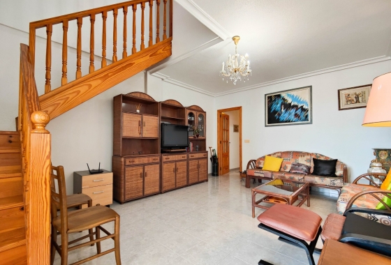 Resale - Penthouse - Torrevieja - Playa del Cura