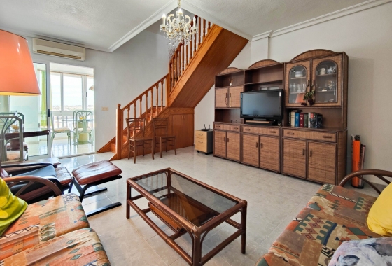 Resale - Penthouse - Torrevieja - Playa del Cura