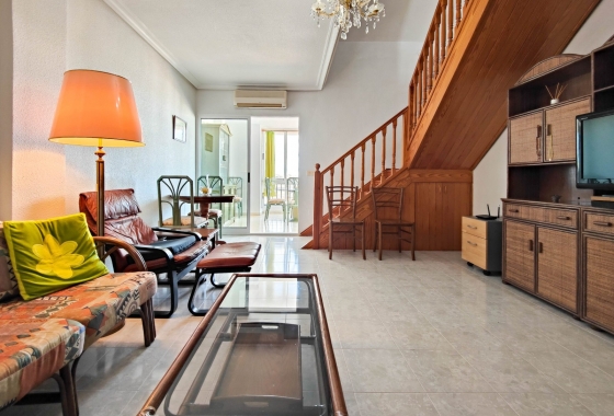 Resale - Penthouse - Torrevieja - Playa del Cura