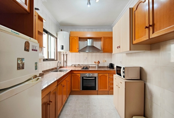 Resale - Penthouse - Torrevieja - Playa del Cura