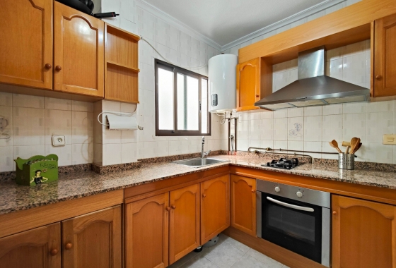 Resale - Penthouse - Torrevieja - Playa del Cura