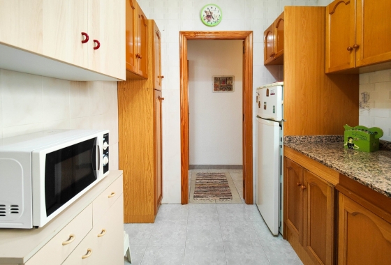 Resale - Penthouse - Torrevieja - Playa del Cura