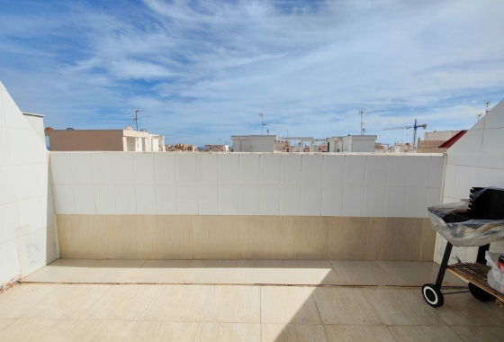 Resale - Penthouse - Torrevieja - Playa del Cura