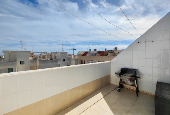 Resale - Penthouse - Torrevieja - Playa del Cura
