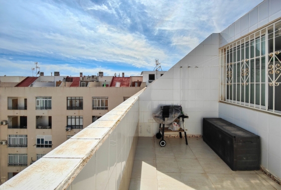 Resale - Penthouse - Torrevieja - Playa del Cura