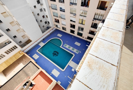 Resale - Penthouse - Torrevieja - Playa del Cura