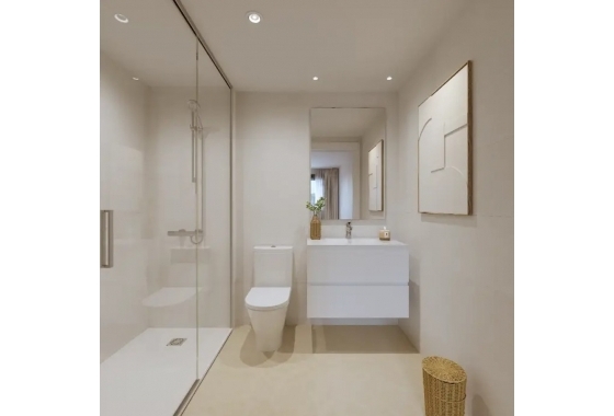 New Build - Apartment / flat - Alicante - Los ángeles