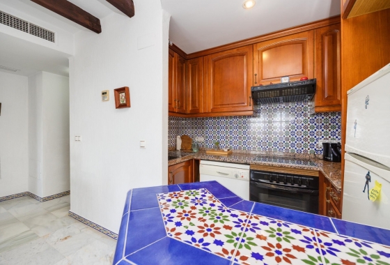 Resale - Apartment / flat - Torrevieja - Playa del Cura
