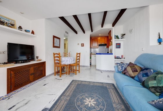 Resale - Apartment / flat - Torrevieja - Playa del Cura