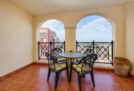 Resale - Apartment / flat - Torrevieja - Playa del Cura