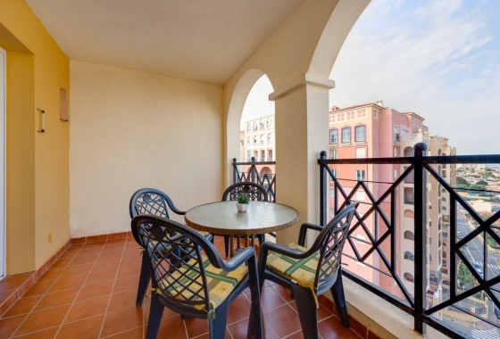Resale - Apartment / flat - Torrevieja - Playa del Cura