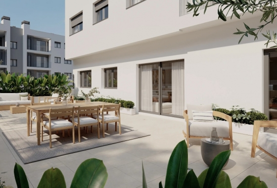 New Build - Apartment / flat - Alicante - Los ángeles