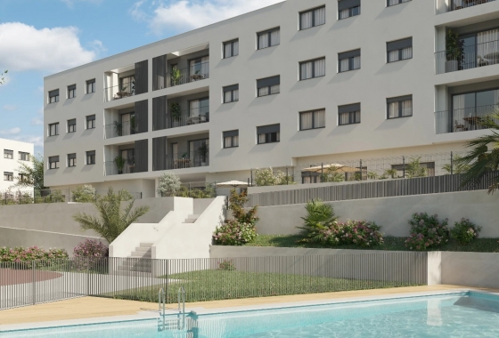 New Build - Apartment / flat - Alicante - Los ángeles