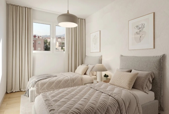 New Build - Apartment / flat - Alicante - Florida Baja