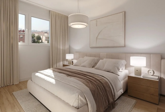 New Build - Apartment / flat - Alicante - Florida Baja