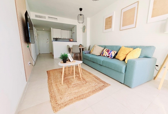 Resale - Apartment / flat - Orihuela Costa - Villamartín