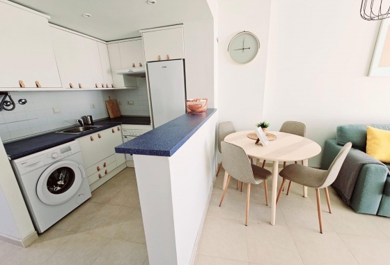 Resale - Apartment / flat - Orihuela Costa - Villamartín