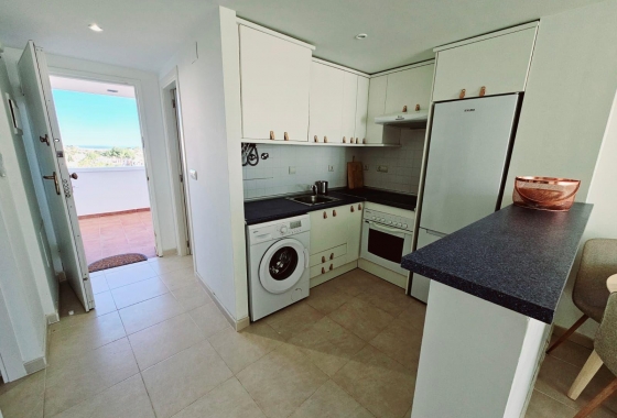 Resale - Apartment / flat - Orihuela Costa - Villamartín