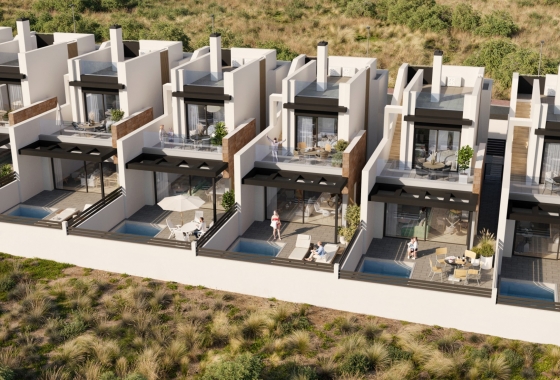 New Build - Apartment / flat - Torrevieja - Nueva Torrevieja - Aguas Nuevas