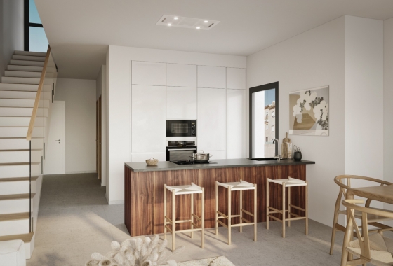 New Build - Apartment / flat - Torrevieja - Nueva Torrevieja - Aguas Nuevas