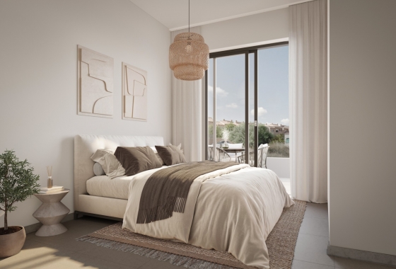 New Build - Apartment / flat - Torrevieja - Nueva Torrevieja - Aguas Nuevas