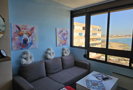 Resale - Apartment / flat - Torrevieja - Torrelamata - La Mata