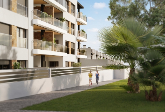 New Build - Apartment / flat - Torrevieja - Nueva Torrevieja - Aguas Nuevas