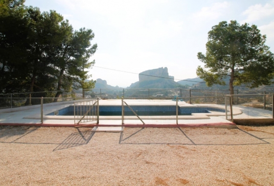 Resale - Country house - Crevillente