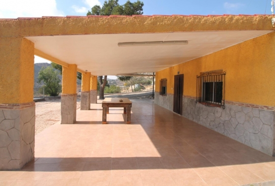 Resale - Country house - Crevillente