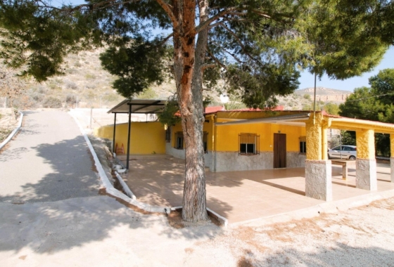 Resale - Country house - Crevillente