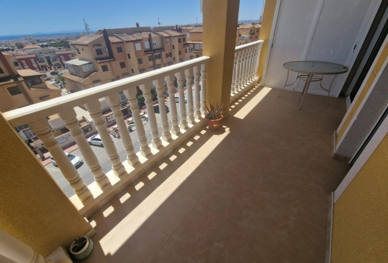 Resale - Apartment / flat - Torrevieja - Torrelamata - La Mata