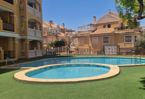 Resale - Apartment / flat - Torrevieja - Torrelamata - La Mata