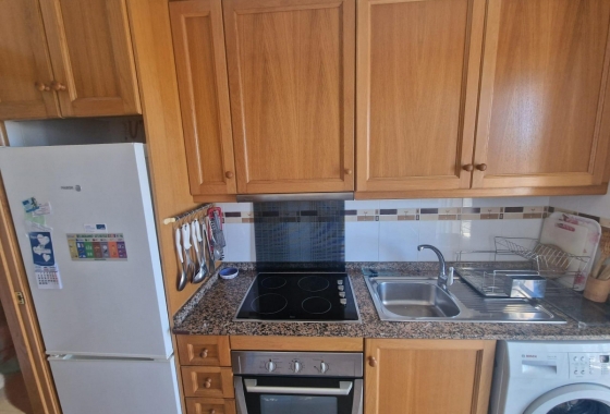 Resale - Apartment / flat - Torrevieja - Torrelamata - La Mata