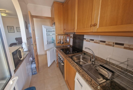 Resale - Apartment / flat - Torrevieja - Torrelamata - La Mata
